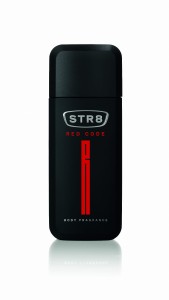 STR8 Red Code Zapachowy spray z atomizerem 75 ml