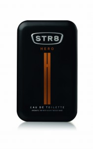 STR8 Hero Woda toaletowa w sprayu 100 ml