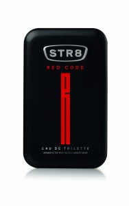 STR8 Red Code Woda toaletowa w sprayu 100 ml