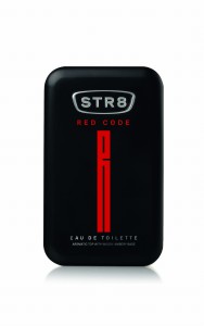 STR8 Red Code Woda toaletowa w sprayu 50 ml