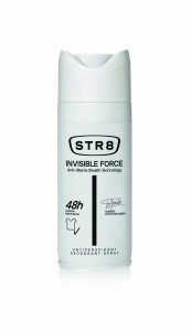 STR8 Invisible Force Antyperspiracyjny dezodorant w aerozolu 150 ml