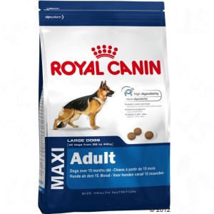 Royal Canin Maxi Adult 26 15 kg