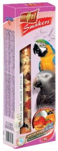 Vitapol Smakers XXL dla dużych papug - tropicana 2 szt