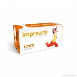 Toner IMPRESSIO zam. CANON IMC-052H 052H czarny 9200str