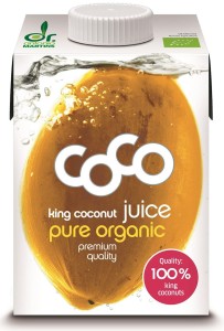 Coco Woda Kokosowa King Bio 500 ml