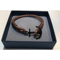 Bransoleta Tom Hope Oxford Black S