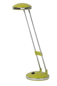 Lampka LED na Biurko OFFICE PRODUCTS, 3W, składana, jasnozieolna