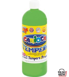 Farba Carioca tempera 1000 ml (KO030/13) zielony jasny