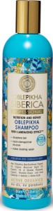 Oblepikha Siberica Szampon do włosów słabych i zniszczonych 400 ml