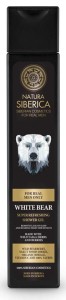 Natura Siberica Odświeżający Żel Pod Prysznic Biały Niedźwiedź " 250 ml"
