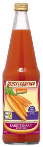 Beutelsbacher Sok Z Marchwi Rodelika Bio 700 ml