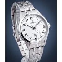 Zegarek męski Festina Titanium Date