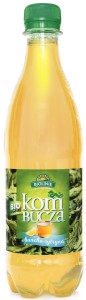Bio Linie Kombucha Herbata Z Cytryną Bio 500 ml