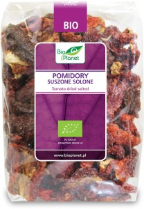 Bio Planet Pomidory suszone BIO 400 g