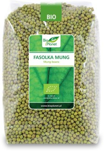 Bio Planet Fasolka Mung BIO 1 kg