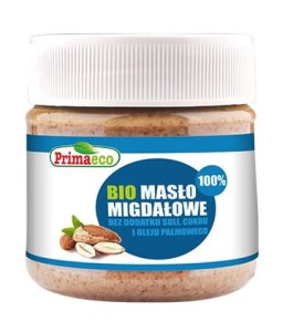 Primaeco Masło Migdałowe Bio 185 g