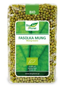 Bio Planet Fasolka Mung Bio 500 g