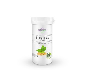 Soul Farm Lecytyna 550 mg 60 Kapsułek