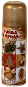 Gimar Farba w sprayu złota FX100 BREWIS 250 ml