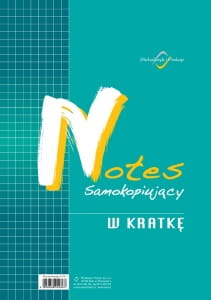 N-100-1 Notes A4 40k kra.samok MICHALCZYK I PROKOP