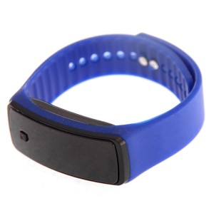 Zegarek sportowy - kolor granatowy. 