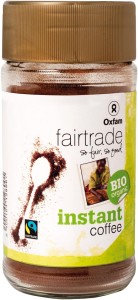 Oxfam Fair Trade Kawa rozpuszczalna tanzania fair trade BIO 100 g