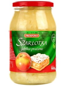 Prospona Szarlotka Jabłka prażone 900 g