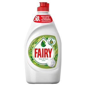 Fairy Apple Płyn do mycia naczyń 450 ml