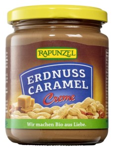 Rapunzel Krem Orzechowo-Karmelowy Bio 250 g