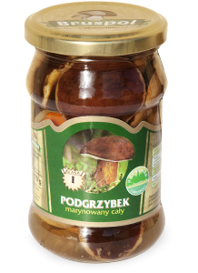 Bruspol Podgrzybek marynowany 280 g