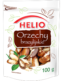 Helio Orzechy brazylijskie 100 g