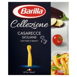 Barilla Collezione Makaron Casarecce Siciliane 500 g