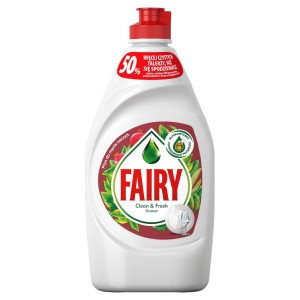 Fairy Pomegranate & Red Orange Płyn do mycia naczyń 450 ml