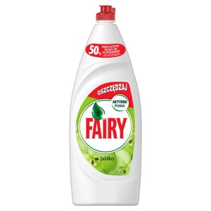 Fairy Apple Płyn do mycia naczyń 1350 ml