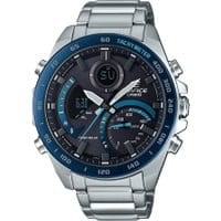 Zegarek męski Casio EDIFICE Premium Bluetooth Sync LCD Chrono Tough Solar