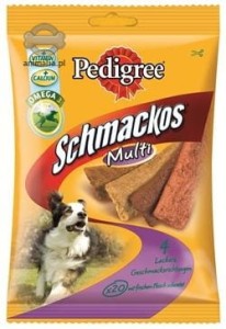 Pedigree Schmackos Multi 172g
