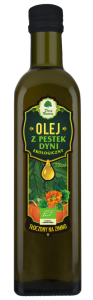 Dary Natury Olej Z Pestek Dyni Virgin Bio 250 ml