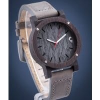 Zegarek Plantwear Flake Grey Heban