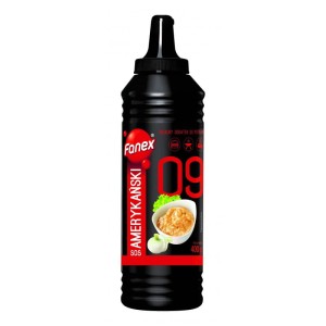 Fanex Sos Amerykański 400 g