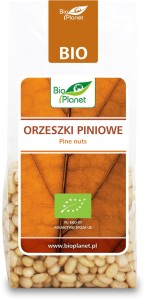 Bio Planet Orzechy piniowe BIO 100 g