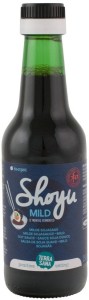 Terrasana Sos sojowy łagodny shoyu BIO 250 ml