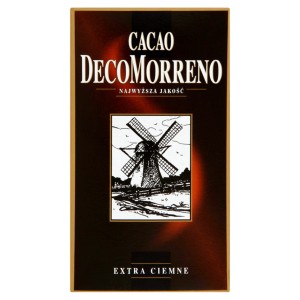 DecoMorreno Kakao 150 g