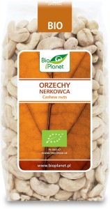 Bio Planet Orzechy nerkowca BIO 350 g