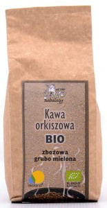 Babalscy Kawa zbożowa orkiszowa BIO 300 g