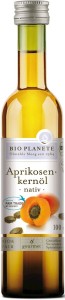 Bio Planete Olej z Pestek Moreli Virgin BIO 100 ml