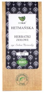 Ecoblik Herbatka Hetmańska BIO 60 g