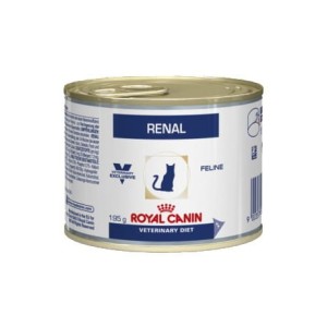Royal Canin Veterinary Diet Feline Renal puszka 195g