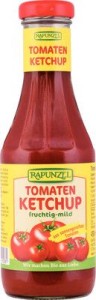 Rapunzel Ketchup BIO 450 g