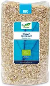 Bio Planet Kasza orkiszowa BIO 1 kg