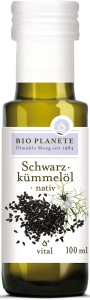 Bio Planete Olej z Nasion Czarnuszki Virgin BIO 100 ml